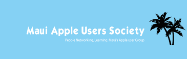 Maui Apple User Group